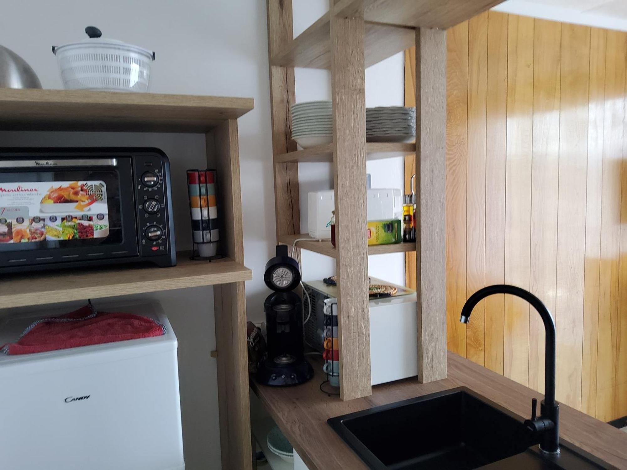 Appartement Au Coeur Des *