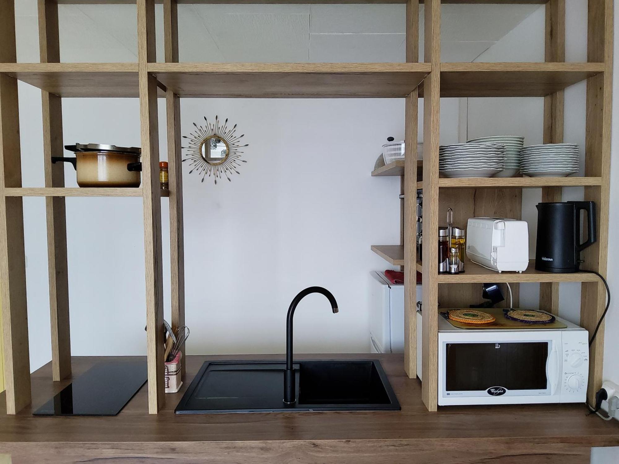 Appartement Au Coeur Des Les Angles (Pyrenees-Orientales)